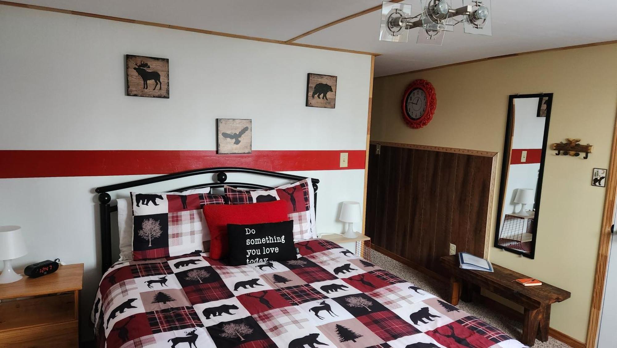 Bed&Breakfast Comfy&Cozy Huntsville Zewnętrze zdjęcie