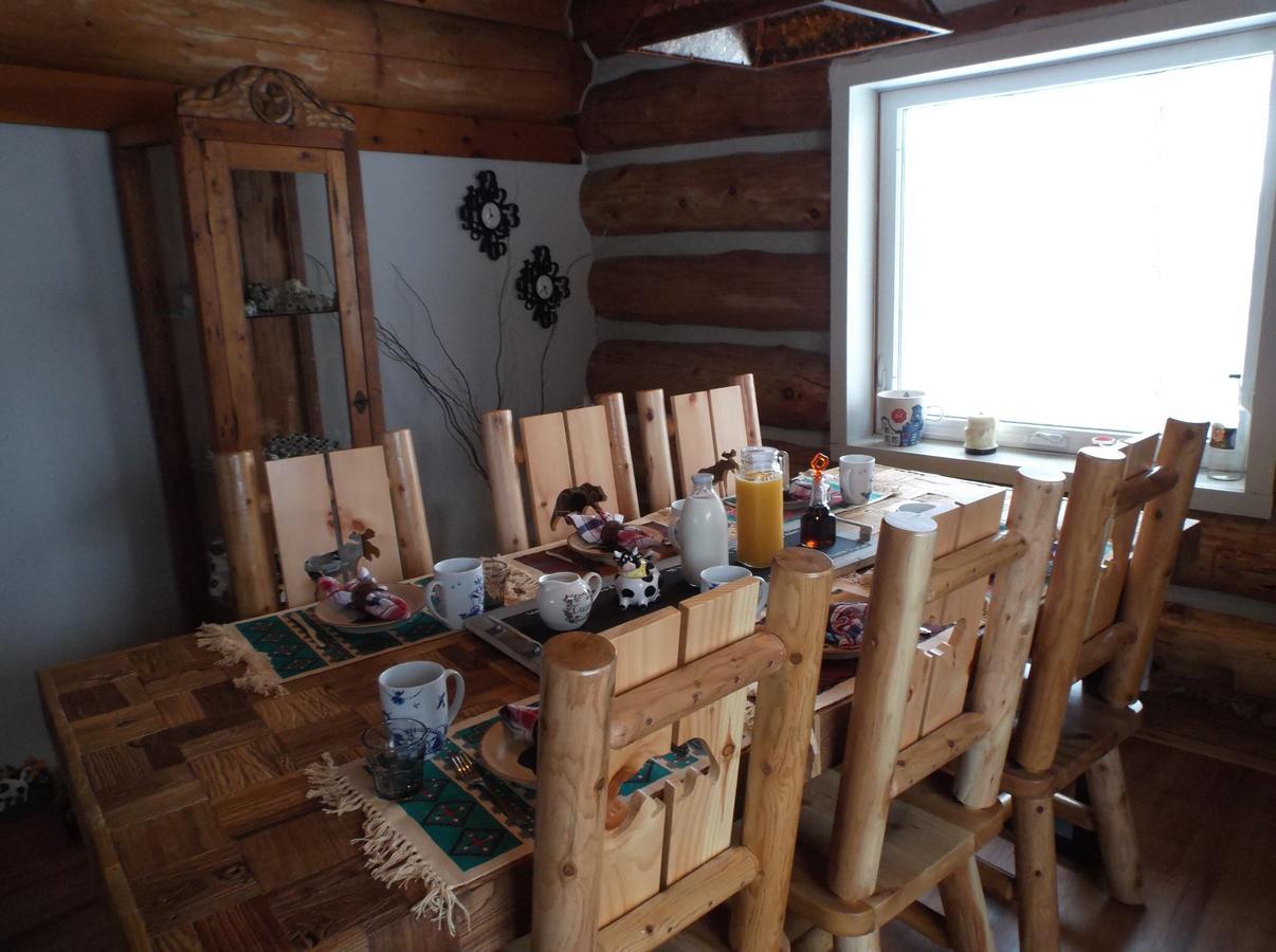 Bed&Breakfast Comfy&Cozy Huntsville Zewnętrze zdjęcie